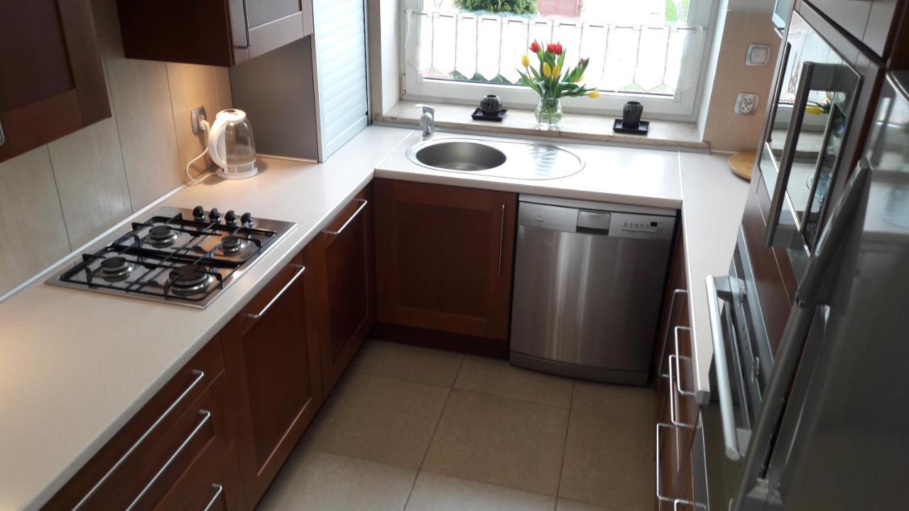 רווה Villa U Przyjaciol מראה חיצוני תמונה