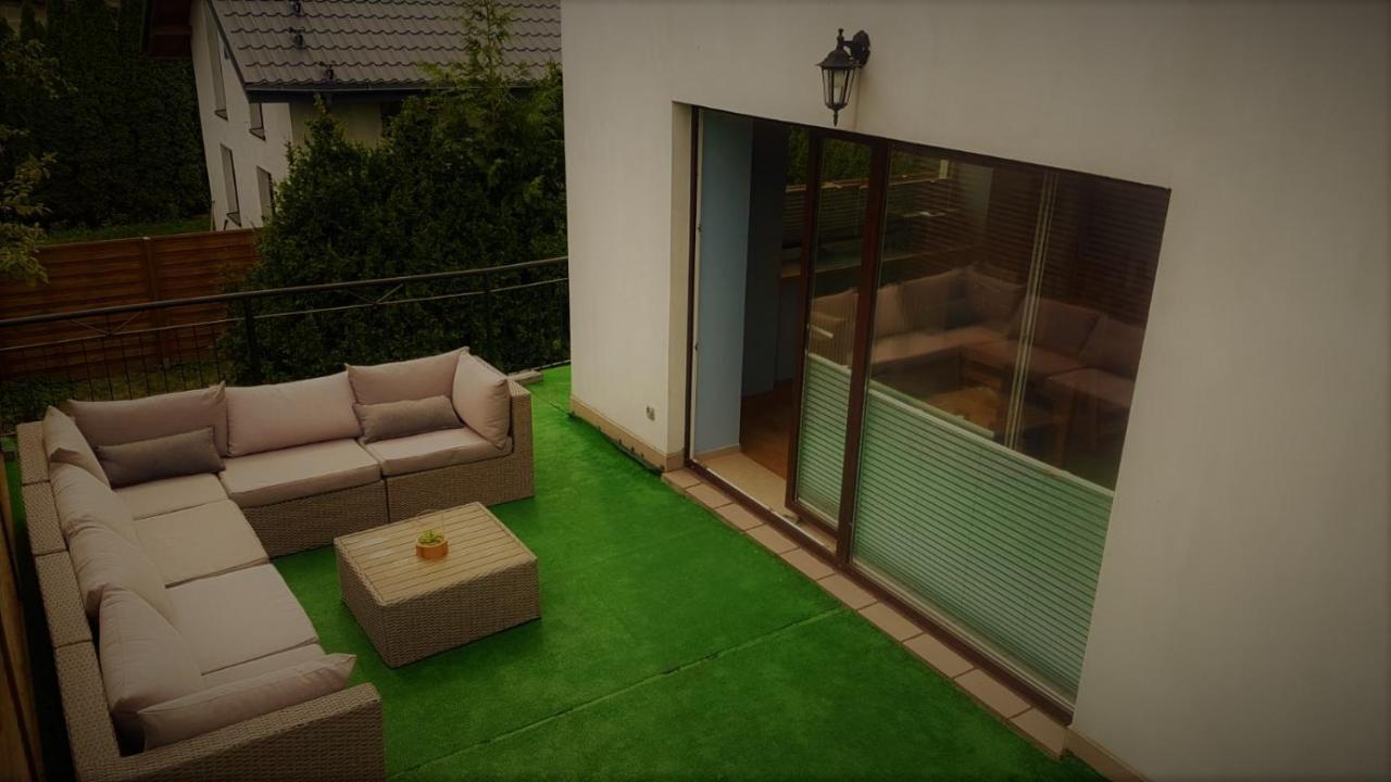רווה Villa U Przyjaciol מראה חיצוני תמונה