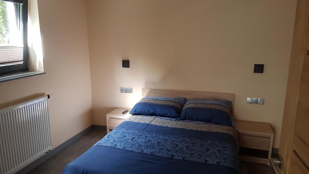 רווה Villa U Przyjaciol מראה חיצוני תמונה