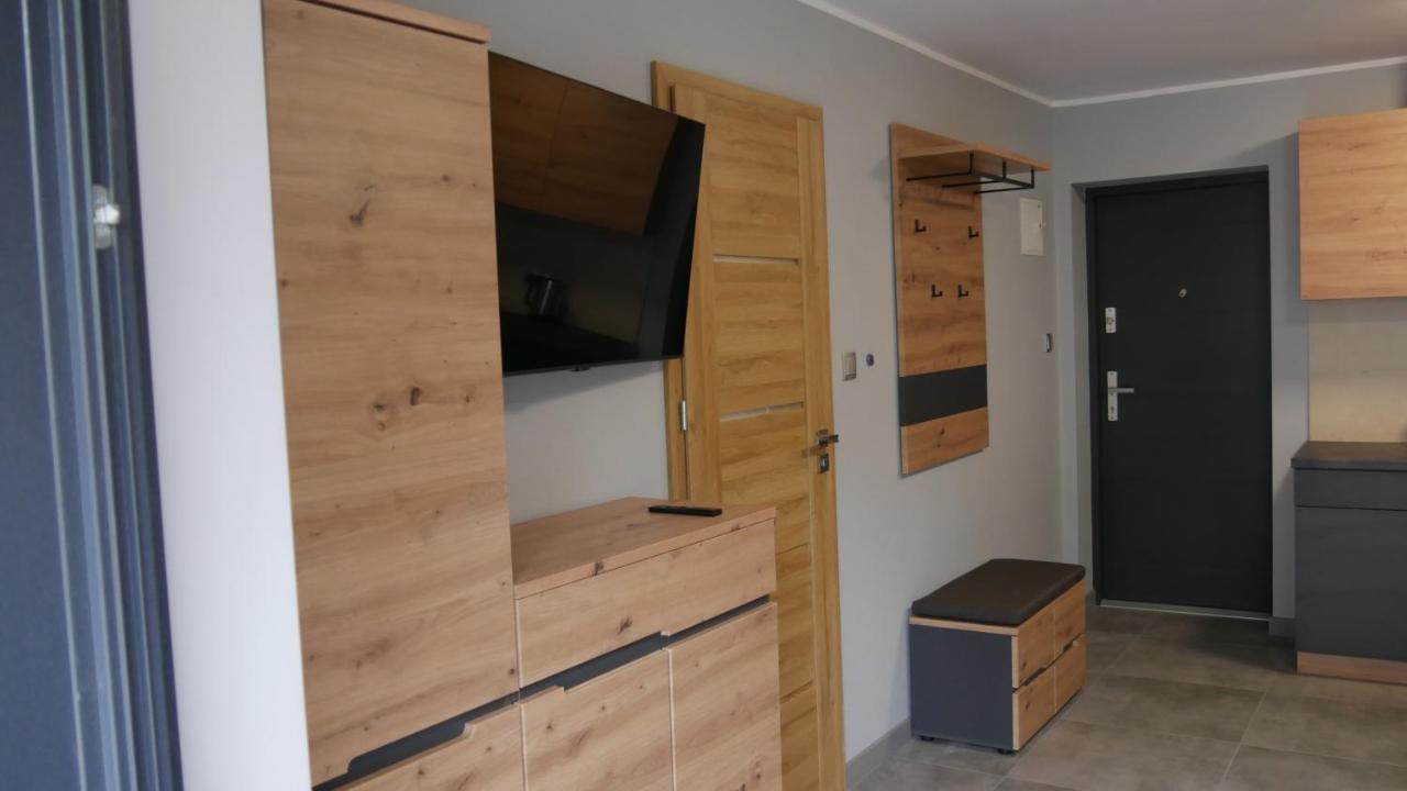 רווה Villa U Przyjaciol מראה חיצוני תמונה